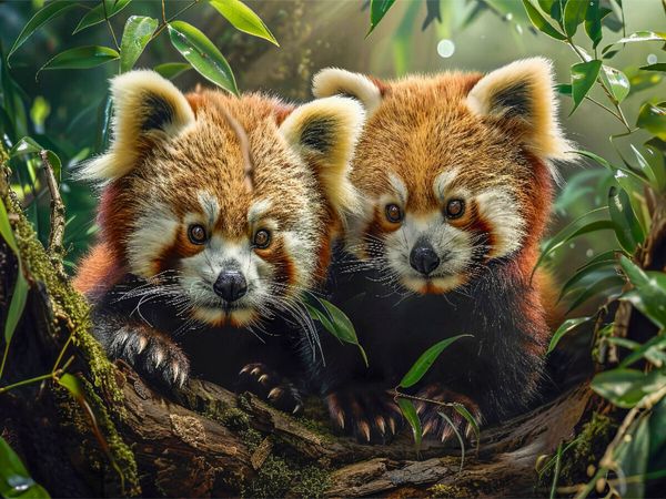 Produktbild: CALVENDO Puzzle Kleine Kobolde | 1000 Teile Lege-Gr&ouml;&szlig;e 64x48cm Foto-Puzzle f&uuml;r gl&uuml;ckliche Stunden