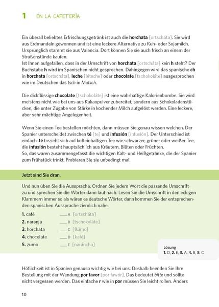Produktbild: PONS Spanisch leicht & locker