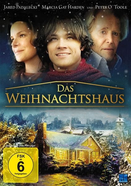 Produktbild: Das Weihnachtshaus