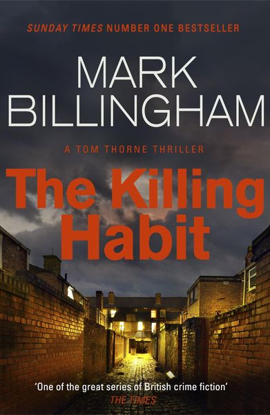 Produktbild: The Killing Habit