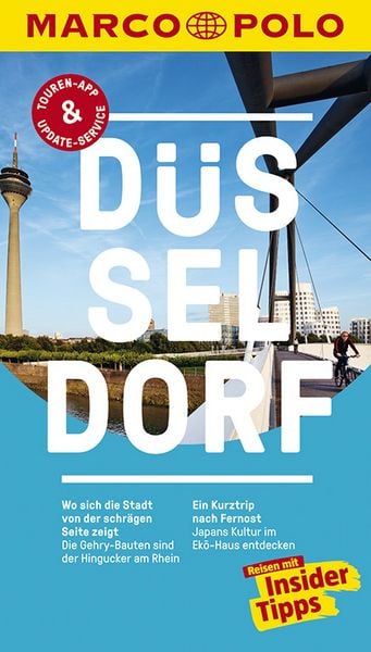 Produktbild: MARCO POLO Reisef&uuml;hrer D&uuml;sseldorf
