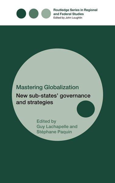 Produktbild: Mastering Globalization