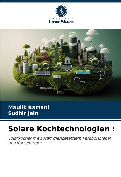 Produktbild: Solare Kochtechnologien :