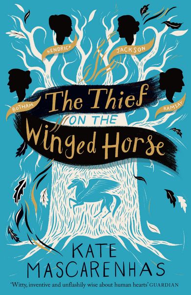 Produktbild: The Thief On the Winged Horse