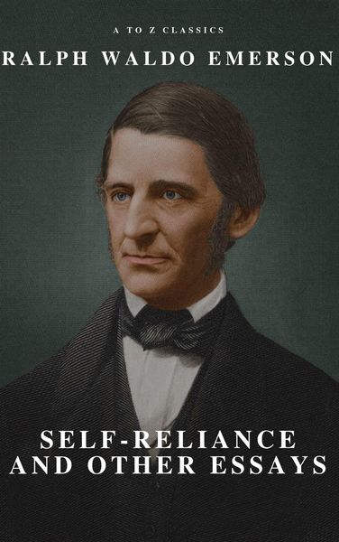 Produktbild: Self-Reliance and Other Essays
