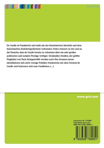 Produktbild: Der Gaullismus