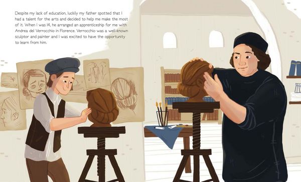 Produktbild: Leonardo da Vinci