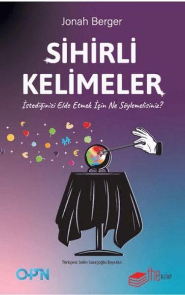 Produktbild: Sihirli Kelimeler