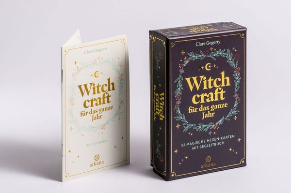 Produktbild: Witchcraft f&uuml;r das ganze Jahr