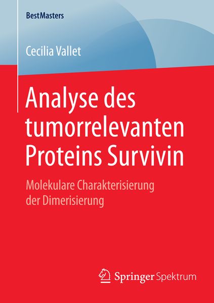 Produktbild: Analyse des tumorrelevanten Proteins Survivin