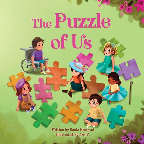 Produktbild: The Puzzle of Us