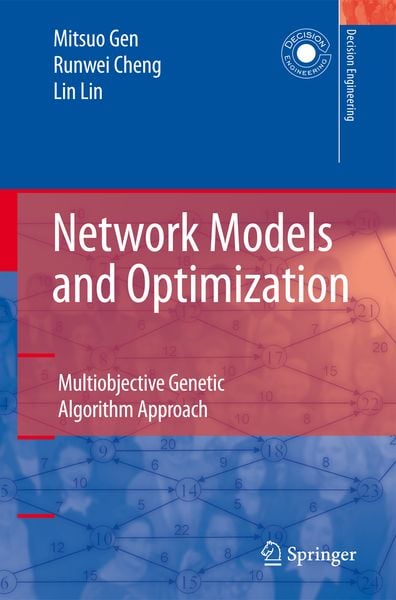 Produktbild: Network Models and Optimization