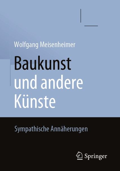 Produktbild: Baukunst und andere K&uuml;nste