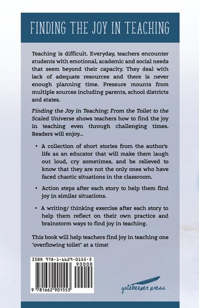 Produktbild: Finding the Joy in Teaching