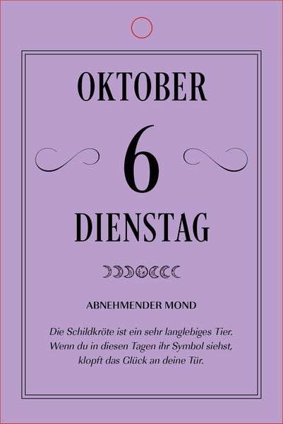 Produktbild: Hexenkalender 2026