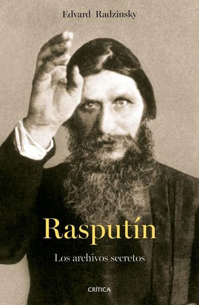 Produktbild: Rasput&iacute;n: Los Archivos Secretos / The Rasputin File