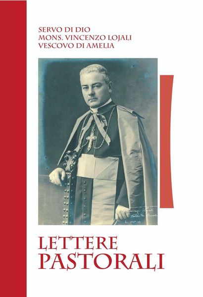 Produktbild: Servo di Dio mons. Vincenzo Lojali. Lettere pastorali