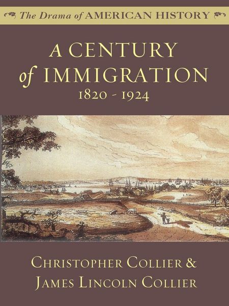 Produktbild: Century of Immigration