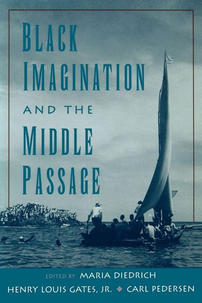 Produktbild: Black Imagination and the Middle Passage