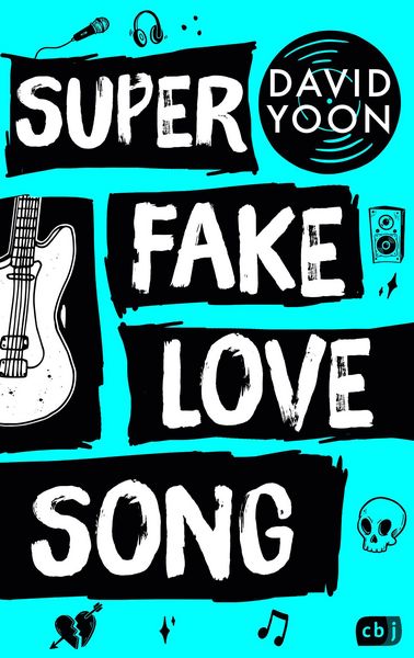 Produktbild: Super Fake Love Song