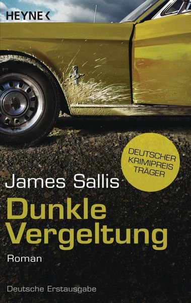 Produktbild: Dunkle Vergeltung