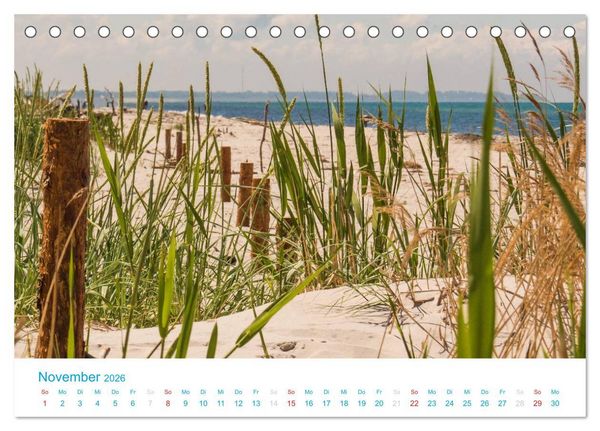 Produktbild: Der Dar&szlig; Kalender CH-Version (Tischkalender 2026 DIN A5 quer), CALVENDO Monatskalender