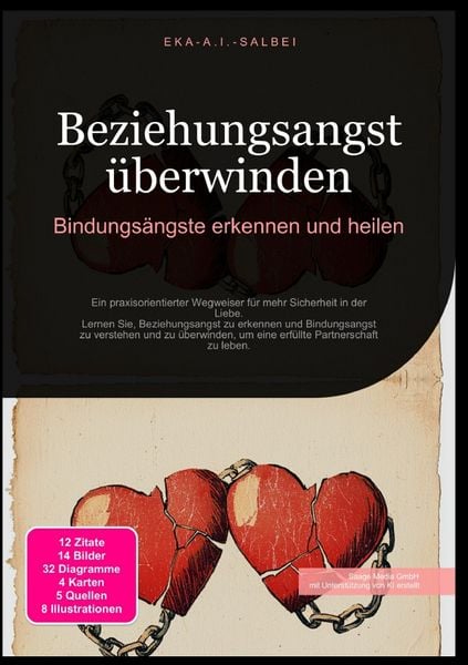 Produktbild: Beziehungsangst &uuml;berwinden: Bindungs&auml;ngste erkennen und heilen