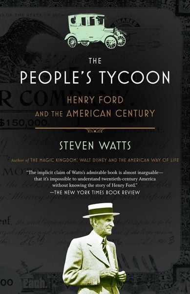 Produktbild: The People's Tycoon