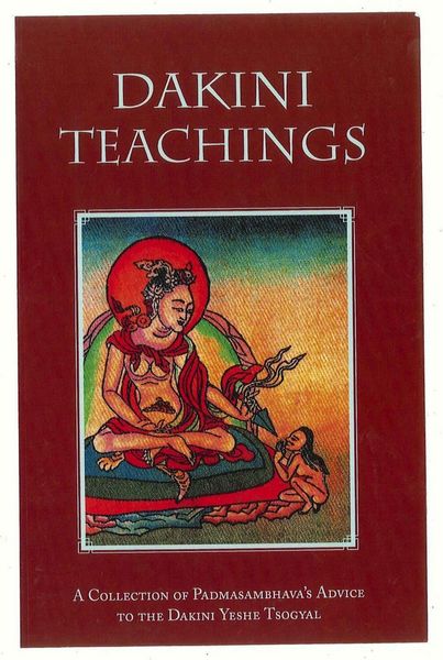Produktbild: Dakini Teachings