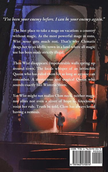 Produktbild: Clematis and the Queen of the Void