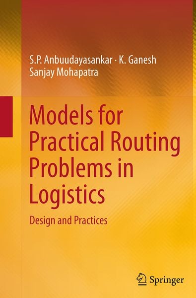 Produktbild: Models for Practical Routing Problems in Logistics