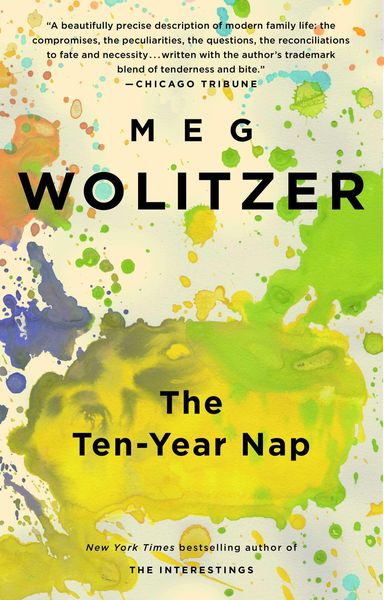 Produktbild: The Ten-Year Nap