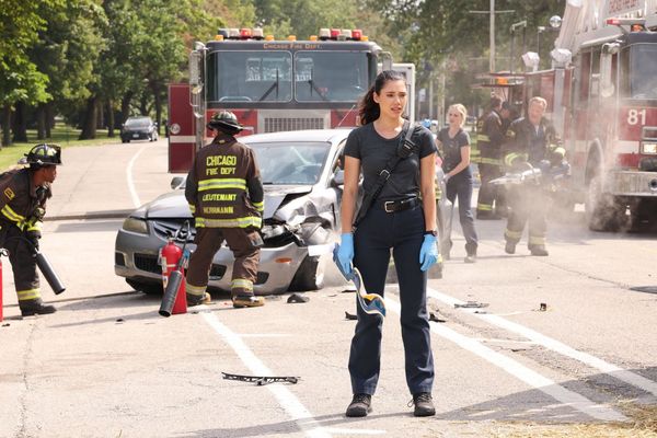 Chicago Fire - Staffel 11 [5 BRs]