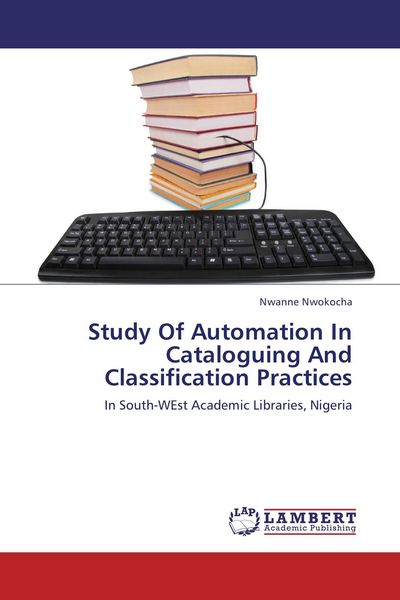 Produktbild: Study Of Automation In Cataloguing And Classification Practices