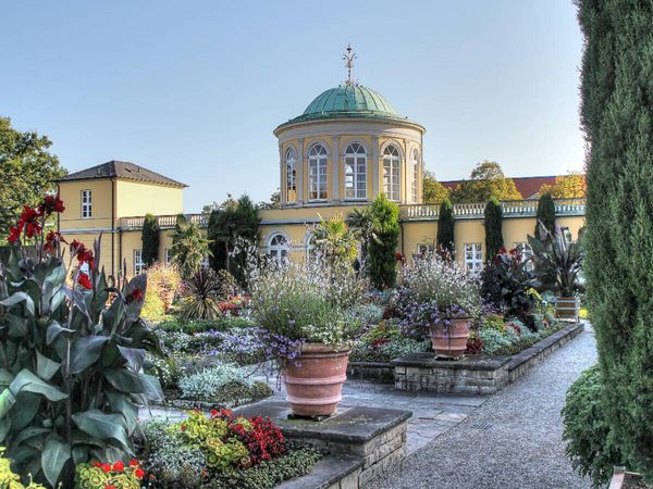 Produktbild: CALVENDO Puzzle Berggarten | 1000 Teile Lege-Gr&ouml;&szlig;e 64x48cm Foto-Puzzle f&uuml;r gl&uuml;ckliche Stunden