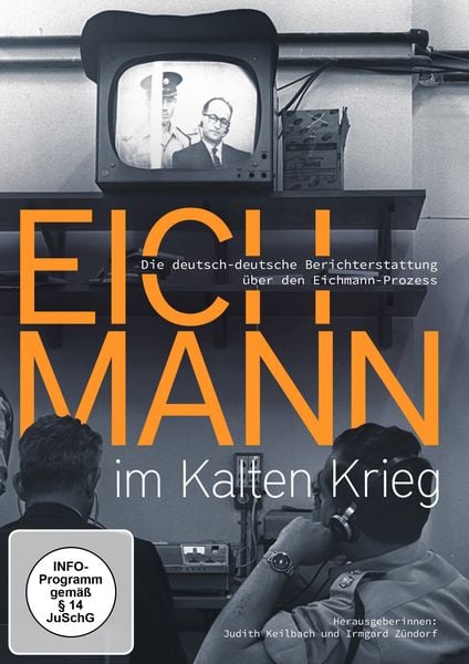 Produktbild: Eichmann im Kalten Krieg