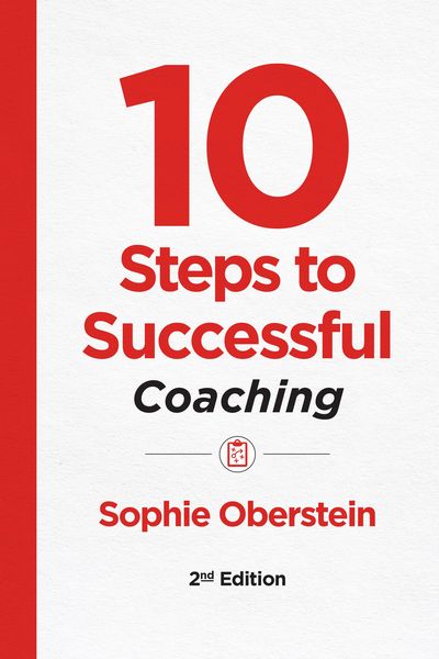 Produktbild: 10 Steps to Successful Coaching, 2nd Edition