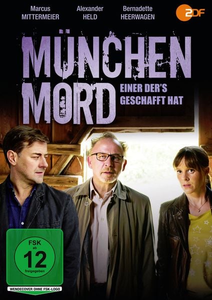 Produktbild: M&uuml;nchen Mord - Einer der's geschafft hat