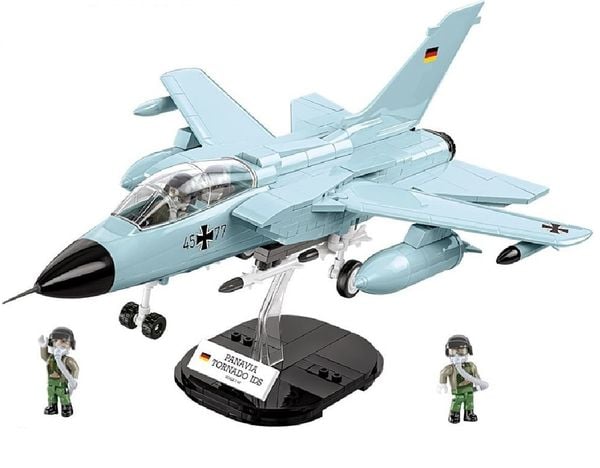 Produktbild: COBI Armed Forces 5853 - Panavia Tornado IDS (Germany), Klemmbausteine