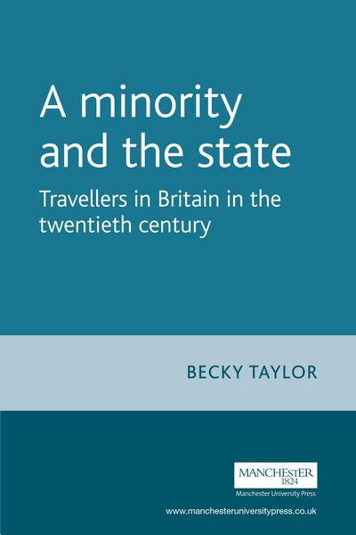 Produktbild: A minority and the state
