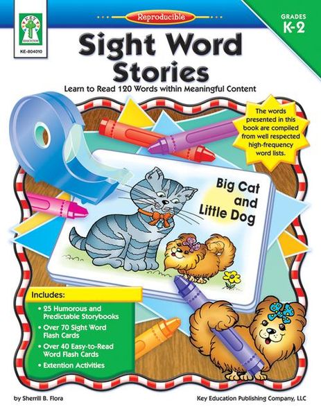 Produktbild: Sight Word Stories