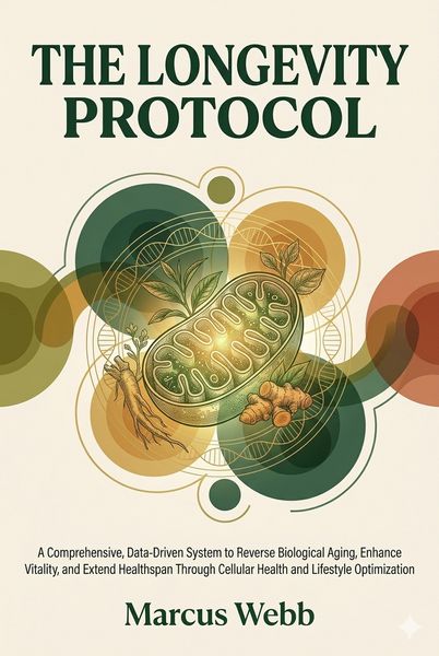 Produktbild: The Longevity Protocol