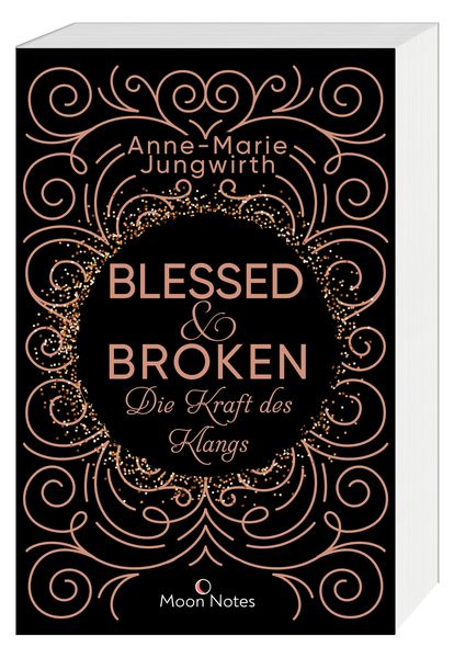Produktbild: Blessed & Broken. Die Kraft des Klangs