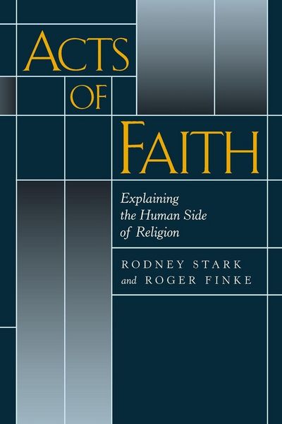 Produktbild: Acts of Faith