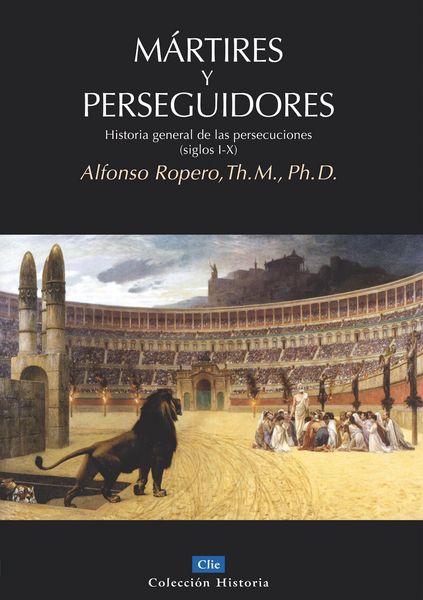 Produktbild: M&aacute;rtires y perseguidores