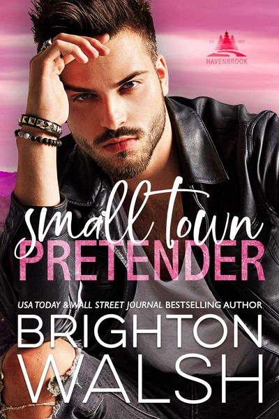Produktbild: Small Town Pretender (Havenbrook, #5)