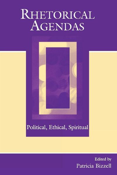 Produktbild: Rhetorical Agendas