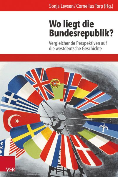 Produktbild: Wo liegt die Bundesrepublik?