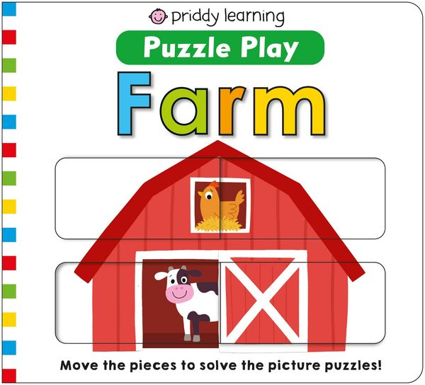 Produktbild: Puzzle Play Farm
