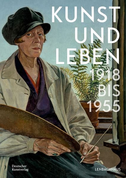 Produktbild: Kunst und Leben 1918 bis 1955